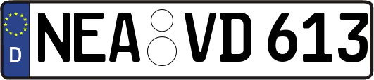 NEA-VD613