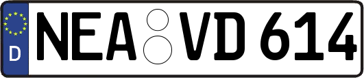 NEA-VD614