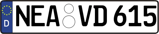 NEA-VD615