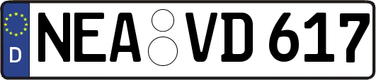 NEA-VD617
