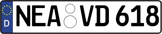 NEA-VD618