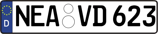 NEA-VD623