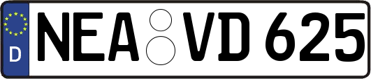 NEA-VD625