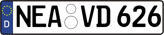 NEA-VD626