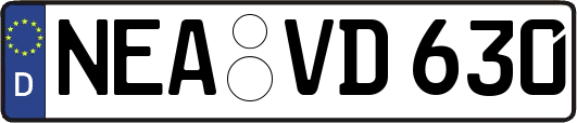 NEA-VD630