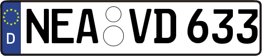NEA-VD633