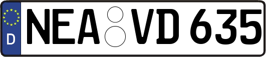 NEA-VD635