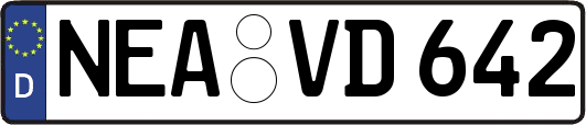 NEA-VD642