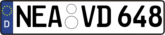 NEA-VD648