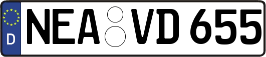 NEA-VD655