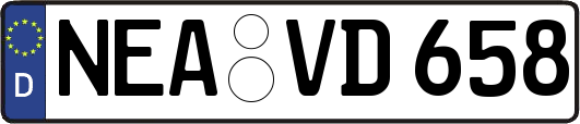 NEA-VD658