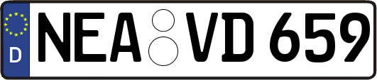 NEA-VD659