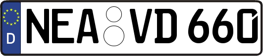 NEA-VD660