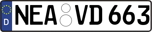 NEA-VD663