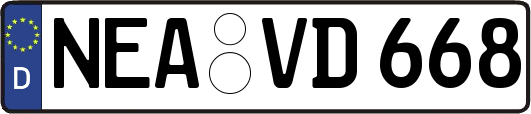 NEA-VD668