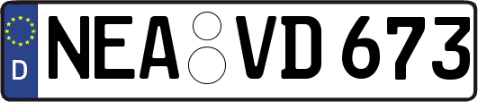 NEA-VD673