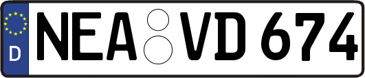 NEA-VD674