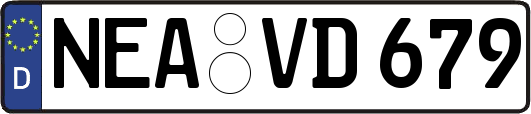 NEA-VD679
