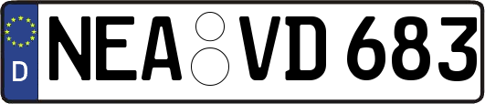 NEA-VD683