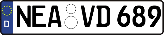 NEA-VD689