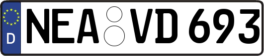 NEA-VD693