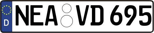 NEA-VD695