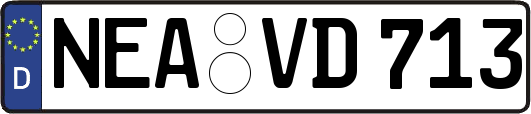 NEA-VD713