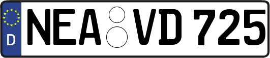 NEA-VD725