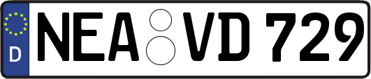 NEA-VD729
