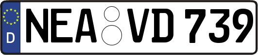 NEA-VD739