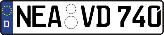 NEA-VD740
