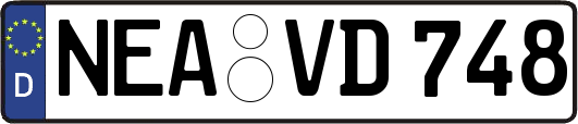 NEA-VD748