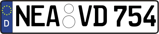 NEA-VD754