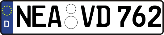 NEA-VD762