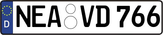 NEA-VD766