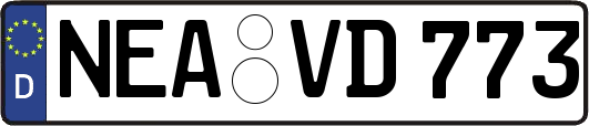 NEA-VD773