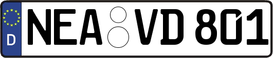 NEA-VD801