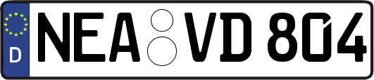 NEA-VD804