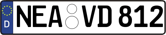 NEA-VD812