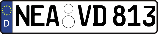 NEA-VD813