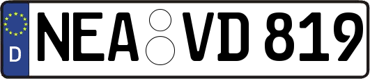NEA-VD819