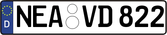 NEA-VD822