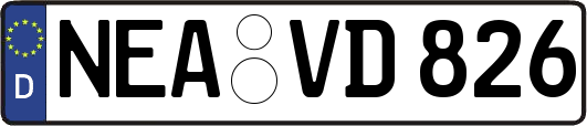 NEA-VD826