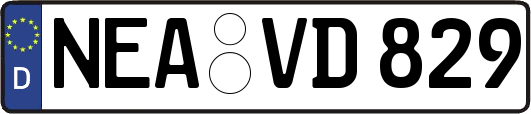 NEA-VD829