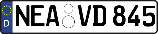 NEA-VD845