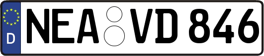 NEA-VD846