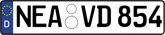 NEA-VD854