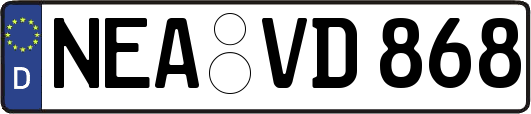 NEA-VD868