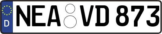 NEA-VD873