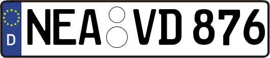 NEA-VD876